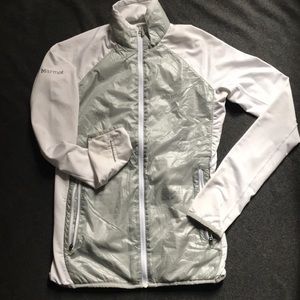 Marmot tech winter running jacket